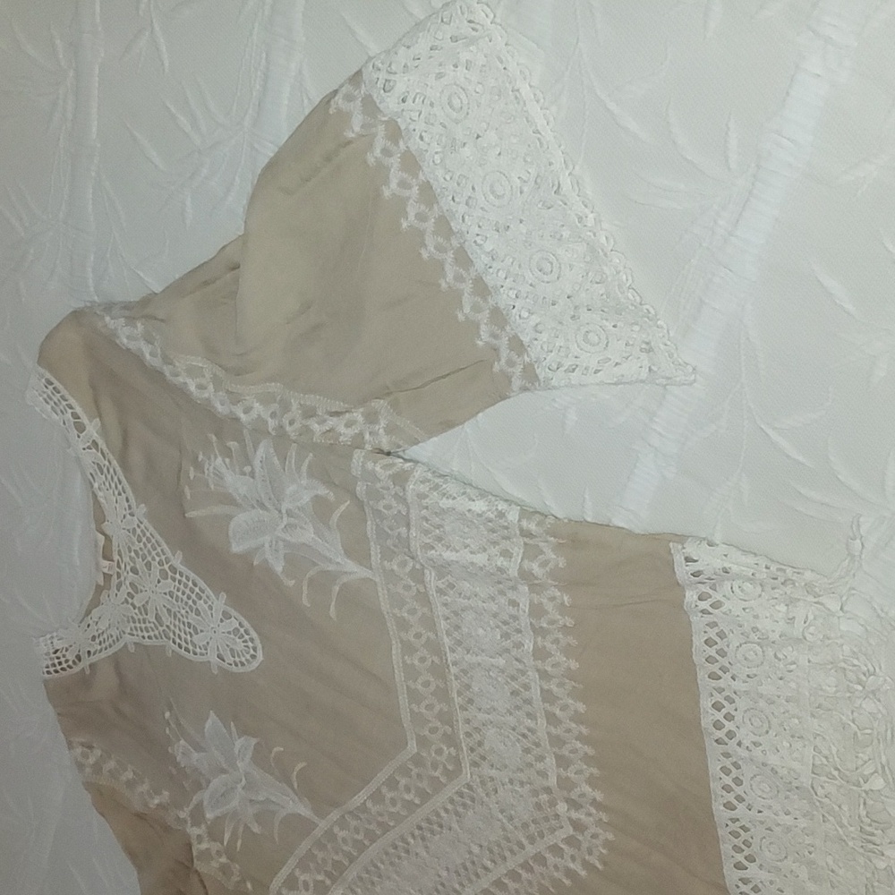 Solitaire Boho Blouse - Picture 6 of 9
